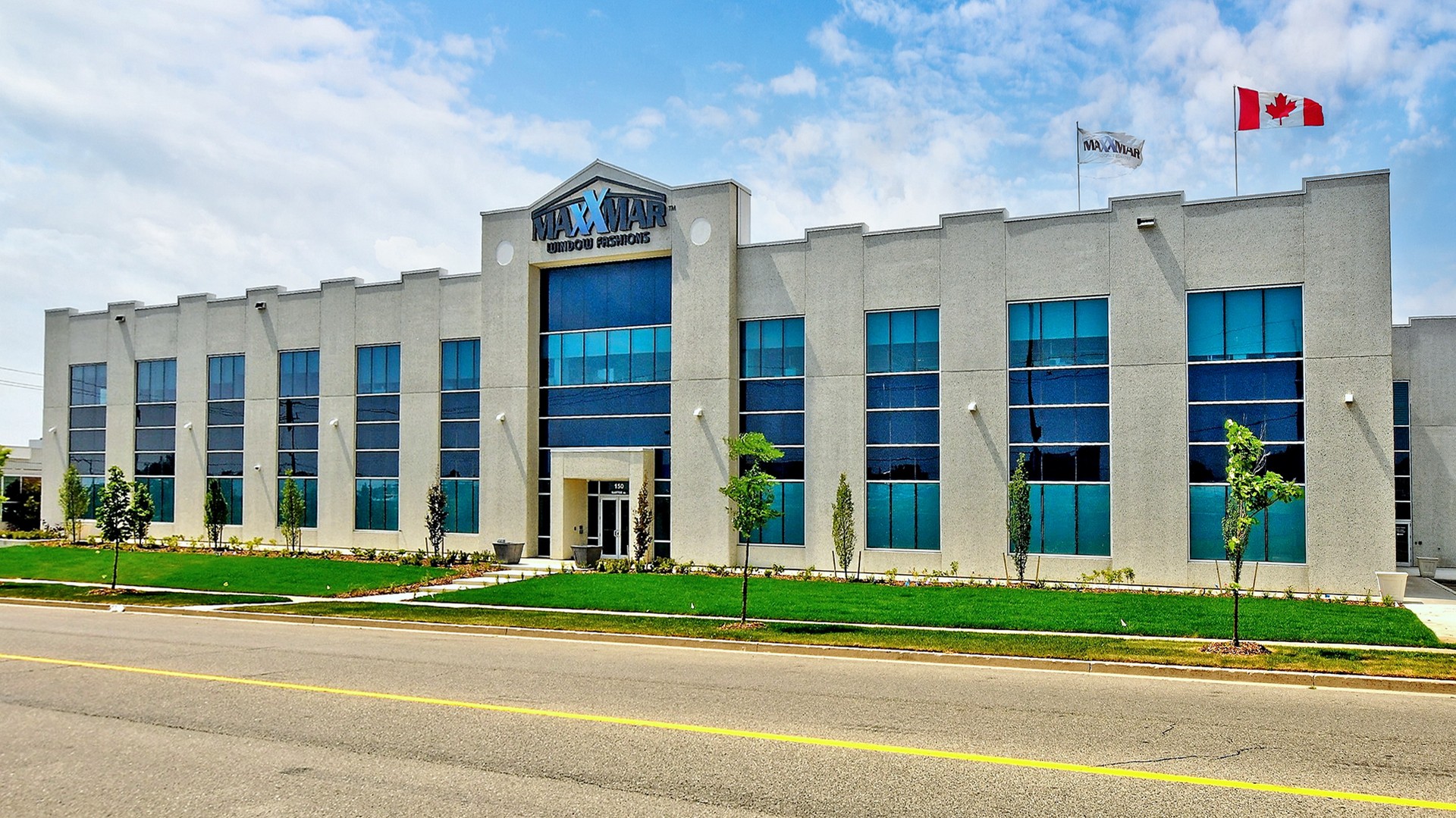 Roller Shades Maxxmar