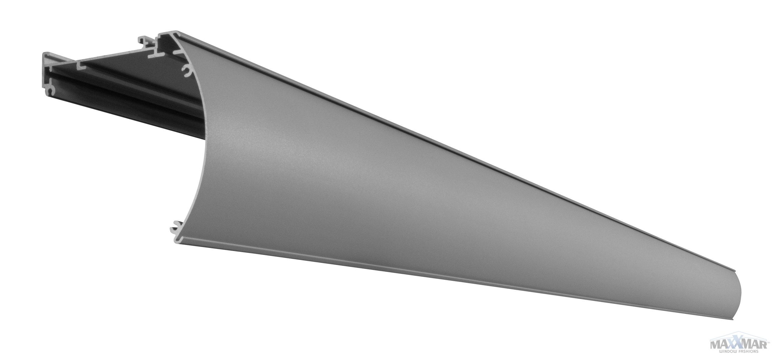 Large Cassette - Angle Roller Shades Maxxmar