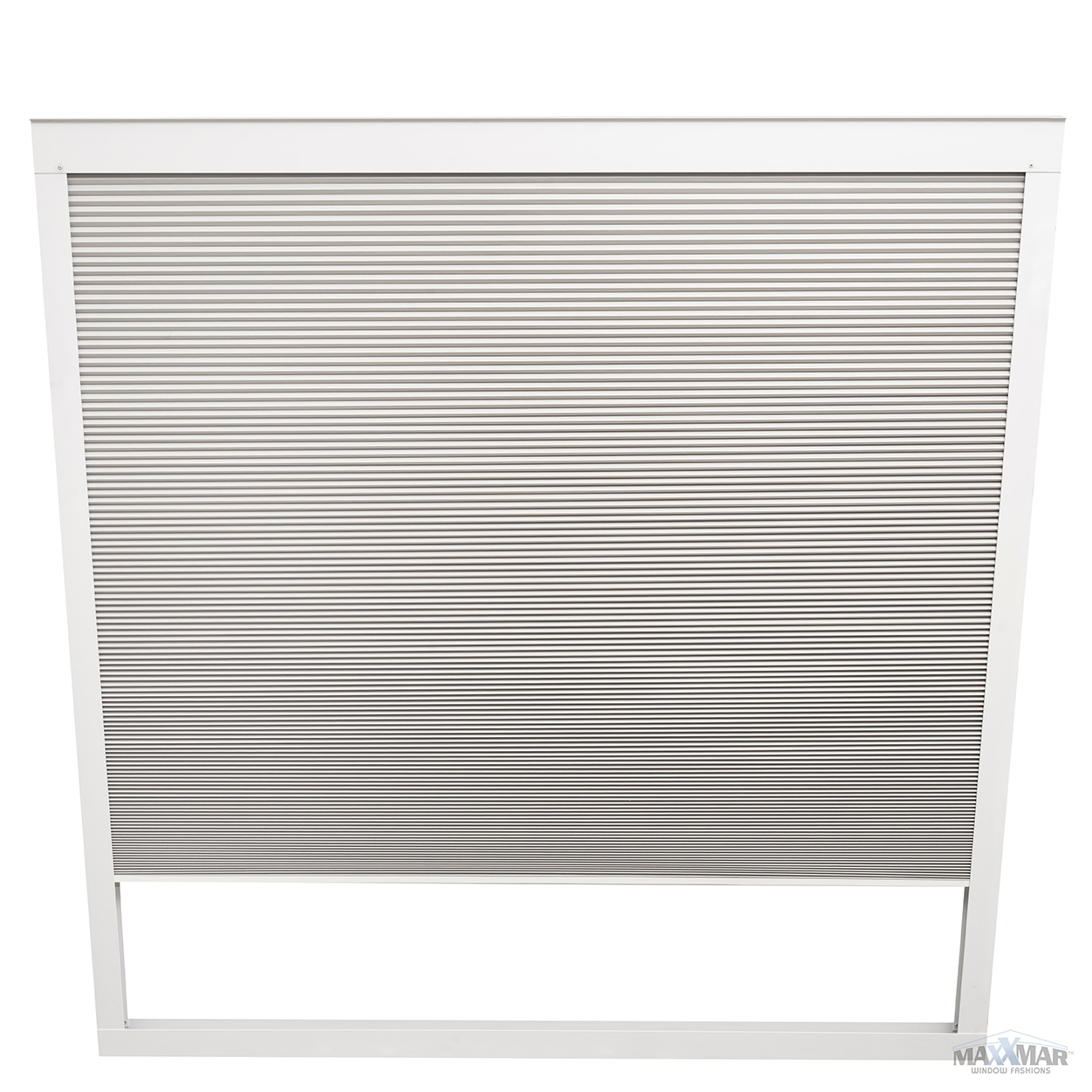 Cellular Skylight - Motorized - Front Genius_Straight wand