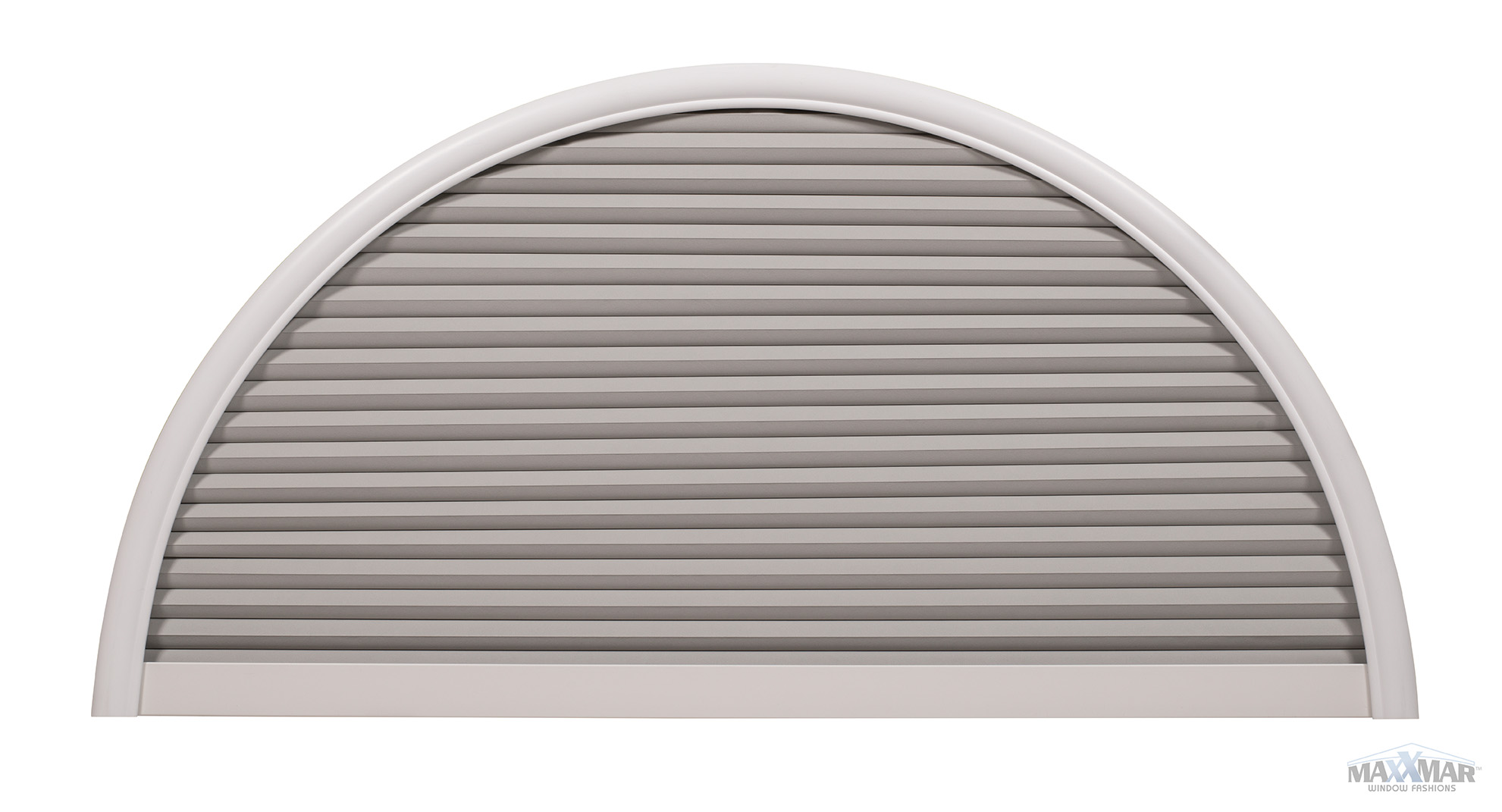 Cellular - Specialty - Horizontal - Front Roller Shades Maxxmar